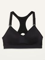 Maternity High Support Nursing Sports Bra