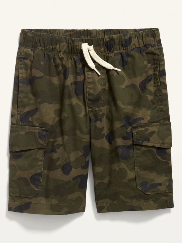 Old Navy Twill Cargo Jogger Pants for Boys