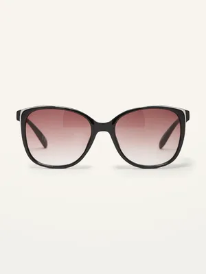 Square-Frame Sunglasses for Women