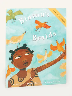 "Bintou's Braids" Picture Book for Kids
