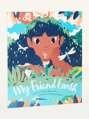 "My Friend Earth" Picture Book for Kids