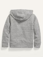 Gender-Neutral Zip Hoodie for Kids