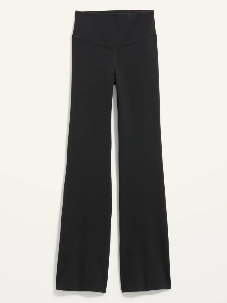 Extra High-Waisted PowerChill Slim Boot-Cut Pants for Women, Old Navy