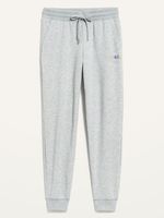 Vintage Mid-Rise Logo-Graphic Jogger Sweatpants