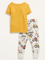 Unisex Pajama Set for Toddler & Baby