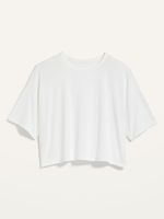 UltraLite All-Day Performance Crop T-Shirt