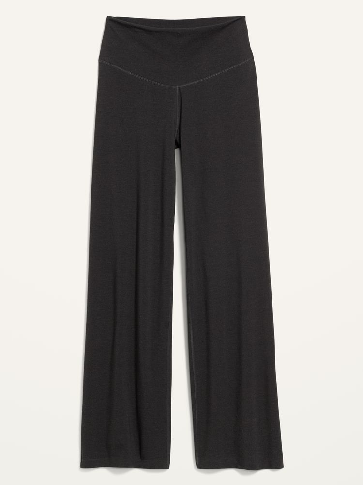 Extra High-Waisted PowerChill Wide-Leg Pants