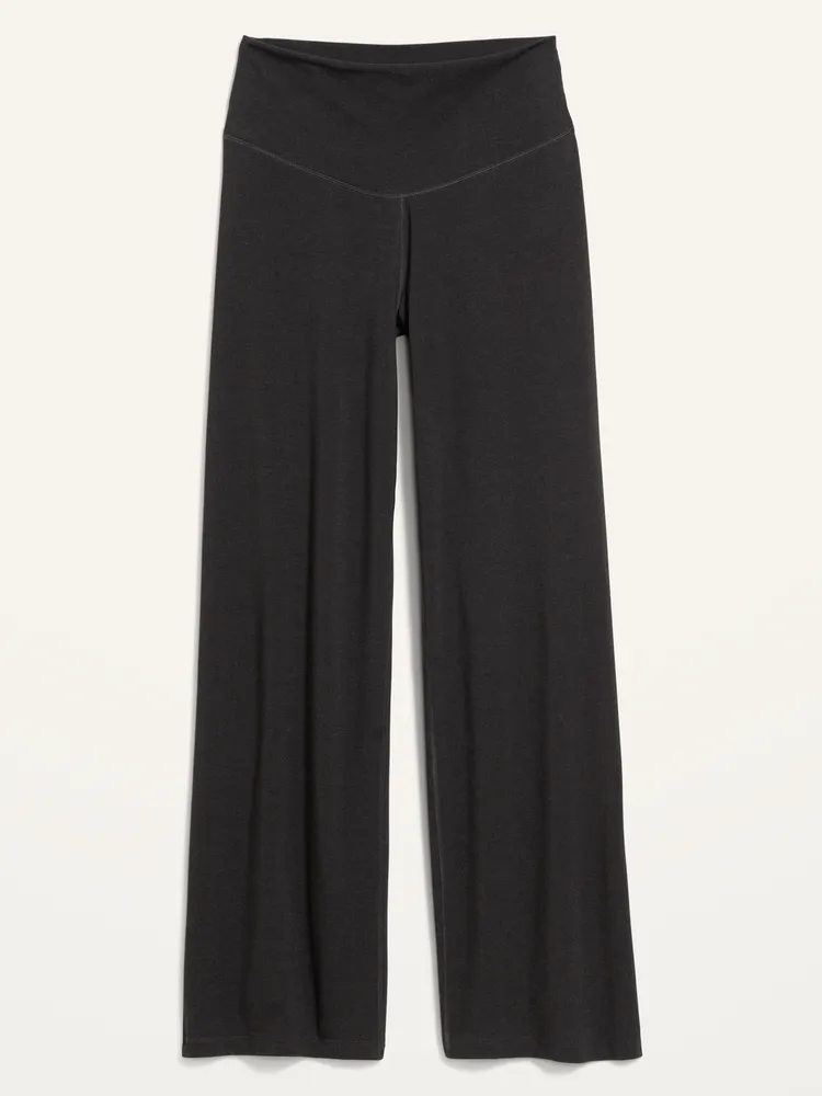 Old Navy Extra High-Waisted PowerChill Wide-Leg Pants for Women