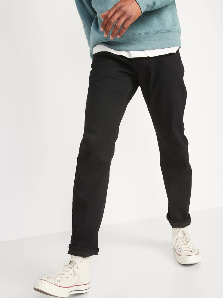 Athletic Taper Jeans
