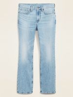 Boot-Cut Built-In Flex Jeans