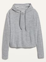 Breathe ON Slub-Knit Hoodie