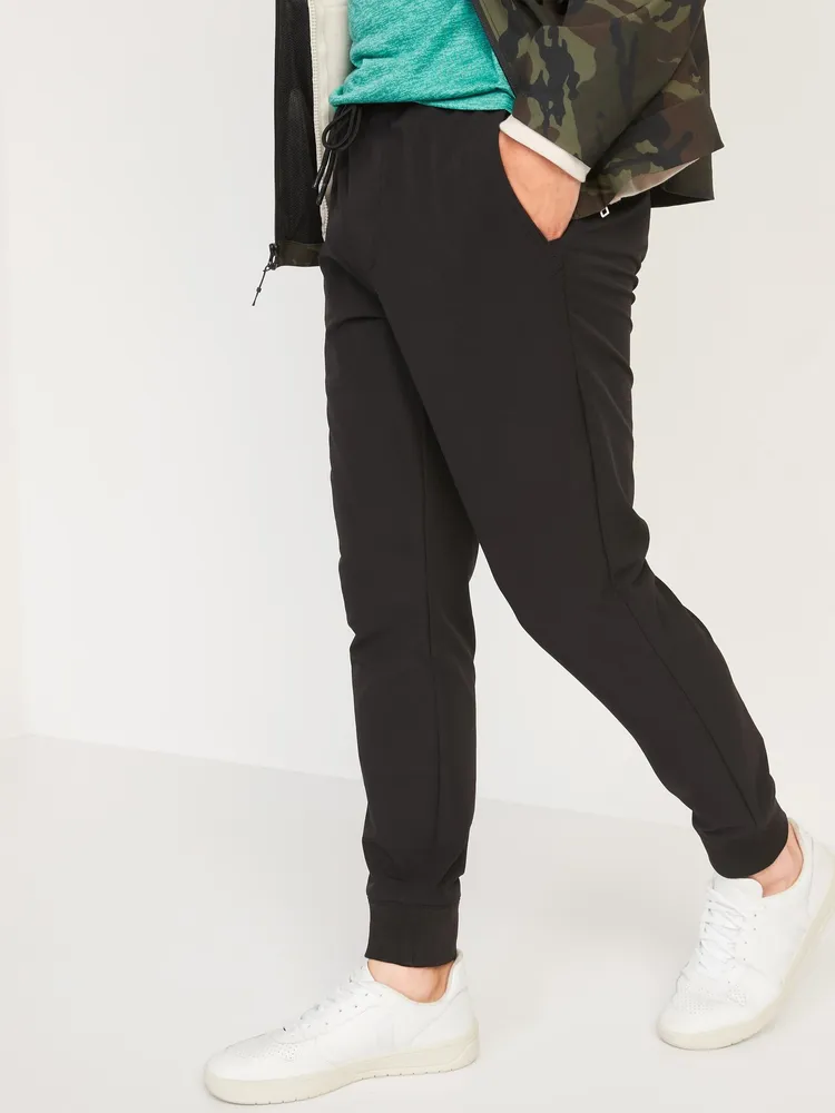 Old Navy StretchTech Water-Repellent Jogger Pants
