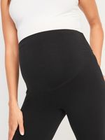 Maternity Cropped Leggings