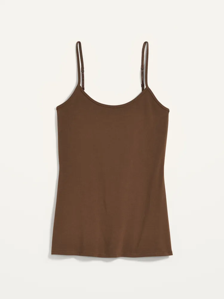 First-Layer Cami Tank Top