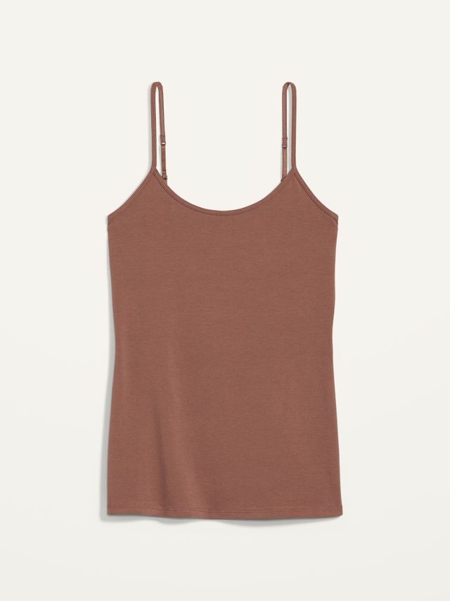 First-Layer Tunic Cami Top for Women