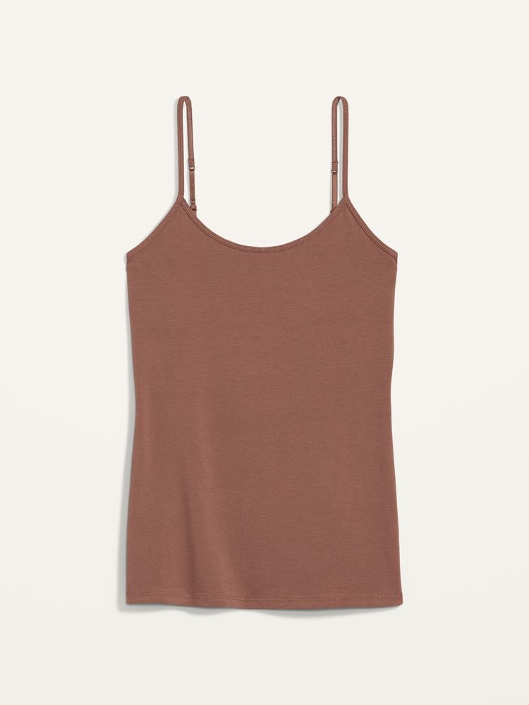 First-Layer Cami Tank Top