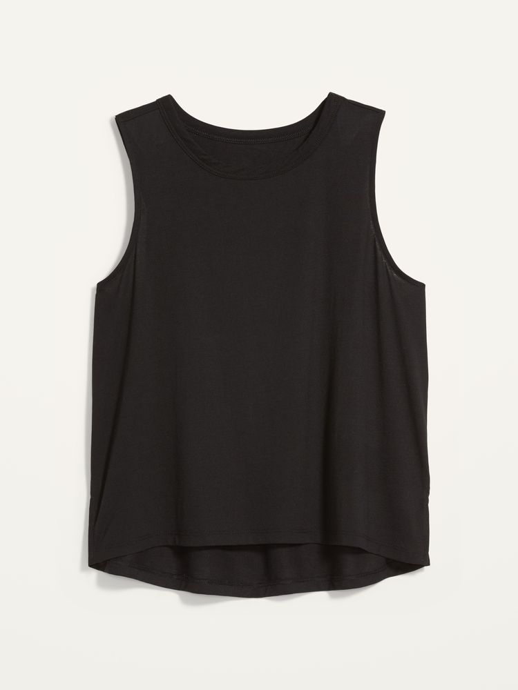 UltraLite Cropped Tank Top