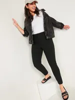 High-Waisted Pixie Skinny Ankle Pants for Women