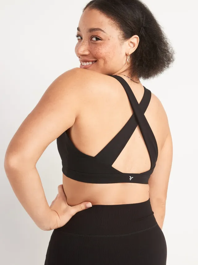 Maternity PowerSoft Nursing Sports Bra