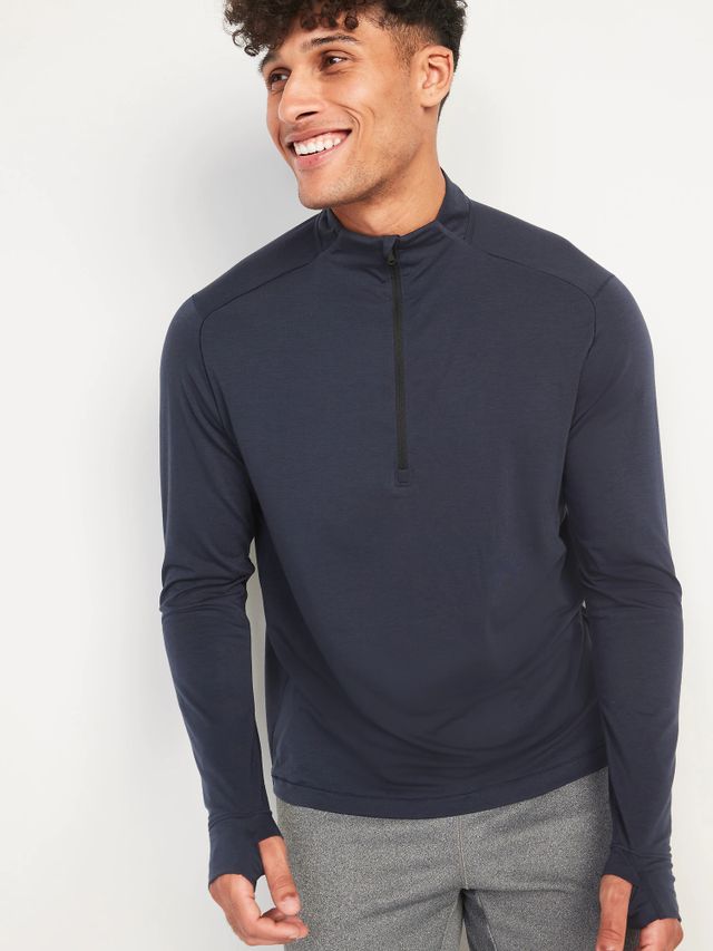 Men's Outpace Flex Fleece 1/2-zip