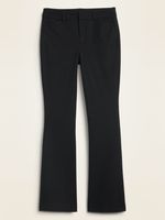 High-Waisted Pixie Flare Pants