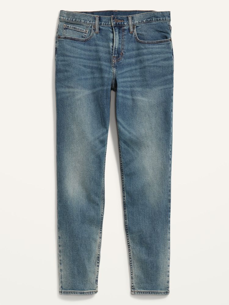 Athletic Taper Jeans