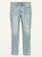 Straight Built-In Flex Jeans