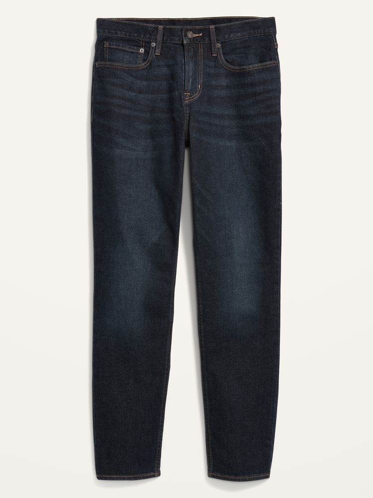 Athletic Taper Jeans