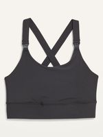 Maternity PowerSoft Nursing Sports Bra