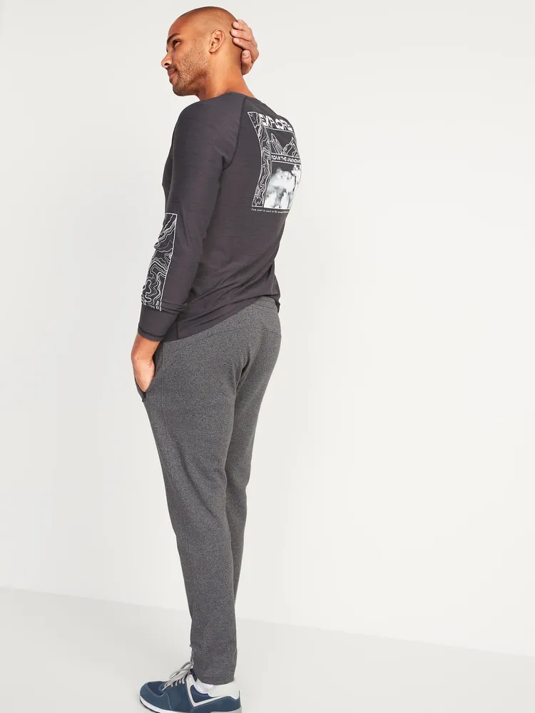 Old Navy Dynamic Fleece Tapered Sweatpants
