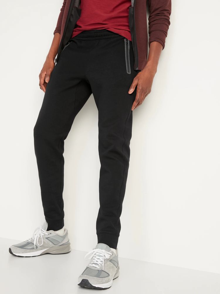 Dynamic Fleece Straight-Leg Sweatpants for Men