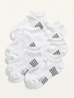 Go-Dry Ankle Socks 6-Pack for Boys