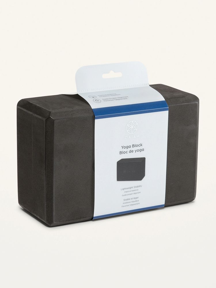 Gaiam® Yoga Block