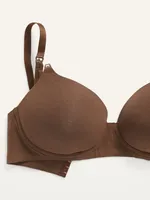 Soutien-gorge de maternité et d'allaitement à maintien élevé