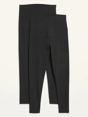 Kids Pull On Jeggings - Black