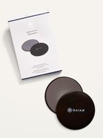 Gaiam® Sliding Core Discs for Adults