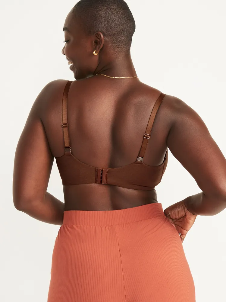 Soutien-gorge de maternité et d'allaitement à maintien élevé