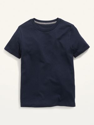 Softest Crew-Neck T-Shirt for Boys