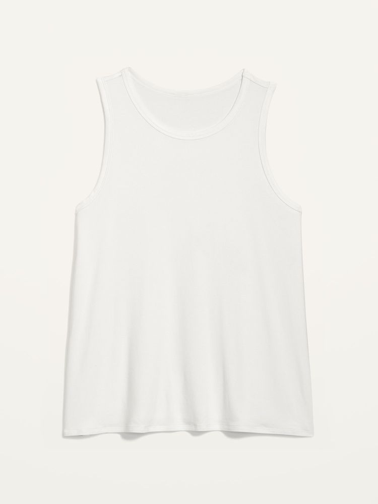 Luxe Sleeveless Top