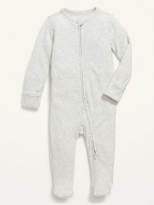 Sleep & Play Footed One-Piece for Baby