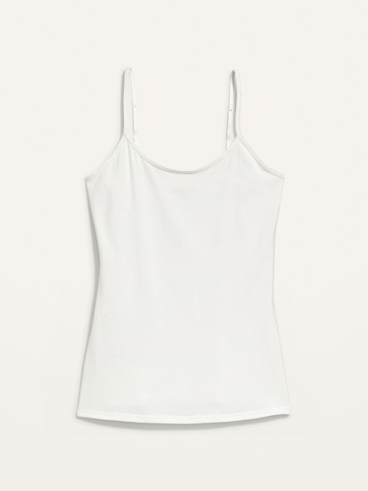 First-Layer Cami Tank Top