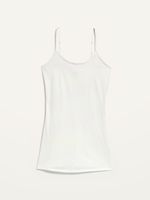 First-Layer Cami Tunic Tank Top