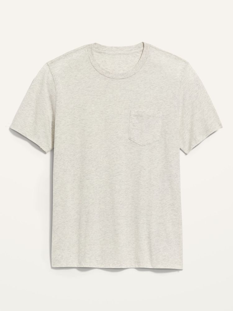 Soft-Washed Chest-Pocket T-Shirt