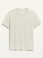 Soft-Washed Chest-Pocket T-Shirt