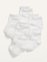 Crew Socks 6-Pack for Toddler Baby