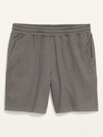 Go-Dry Performance Sweat Shorts -- 7-inch inseam