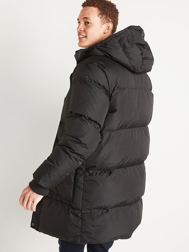 parka imperméable homme