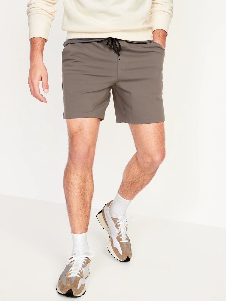 PowerSoft Coze Edition Jogger Shorts -- 7-inch inseam