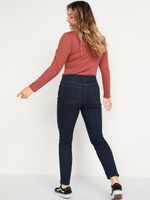 Mid-Rise Pop Icon Skinny Jeans