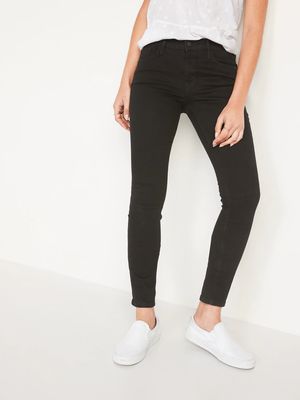 Mid-Rise Pop Icon Skinny Jeans